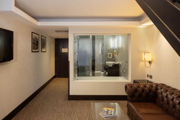 FM 10mm Toughened Glass Screens